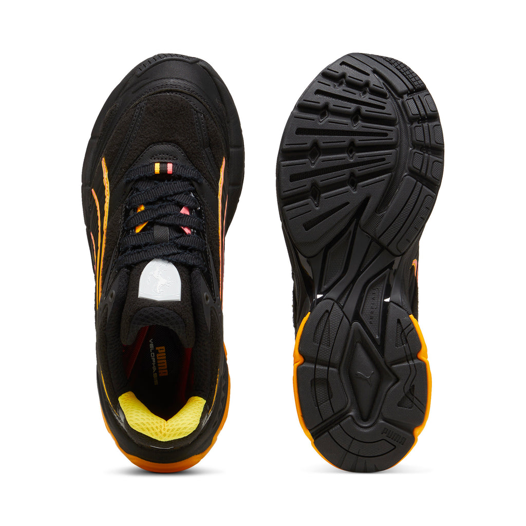 [308469-01] Mens Puma FERRARI VELOPHASIS NEON