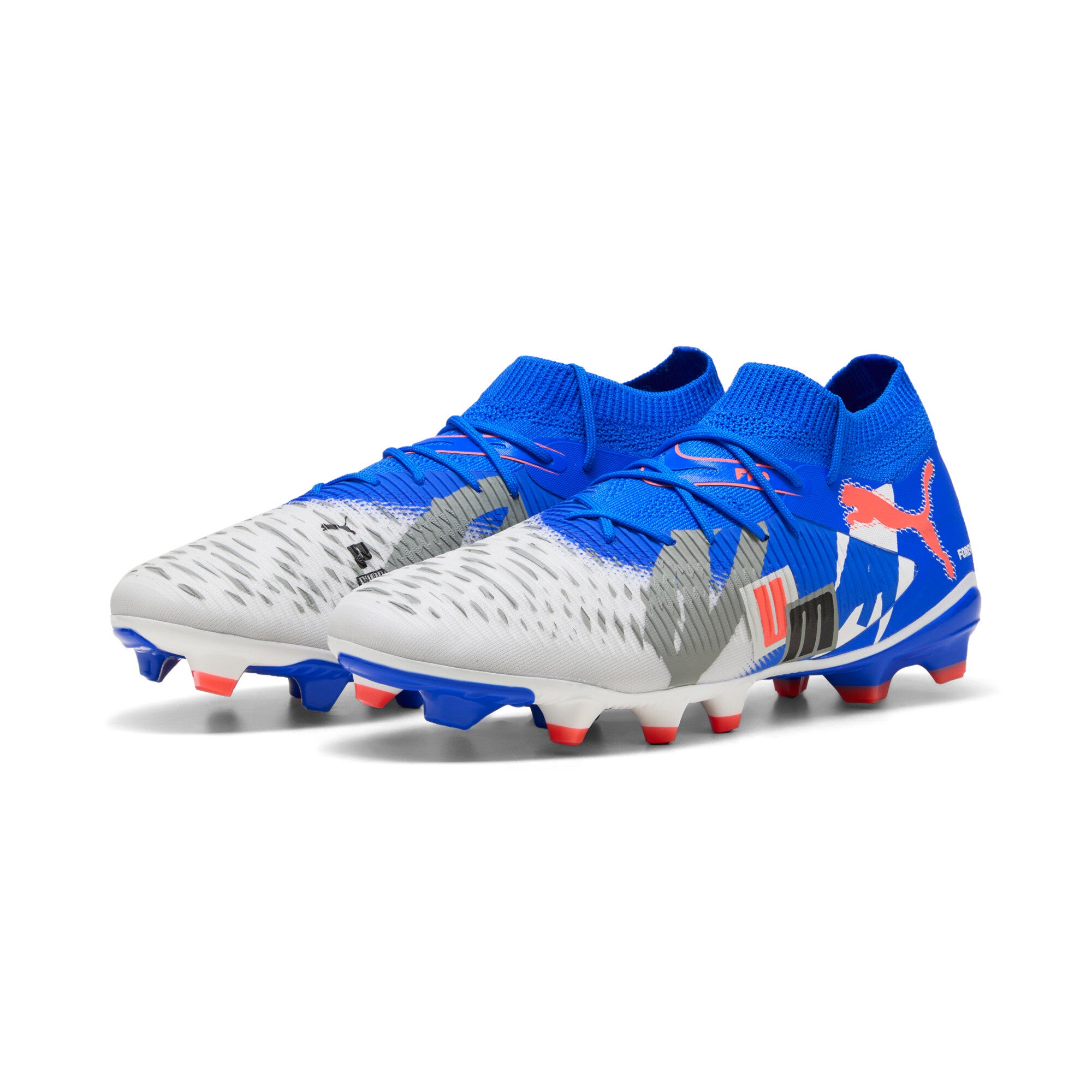 [108423-01] Mens Puma FUTURE 8 MATCH FOREVER FG/AG
