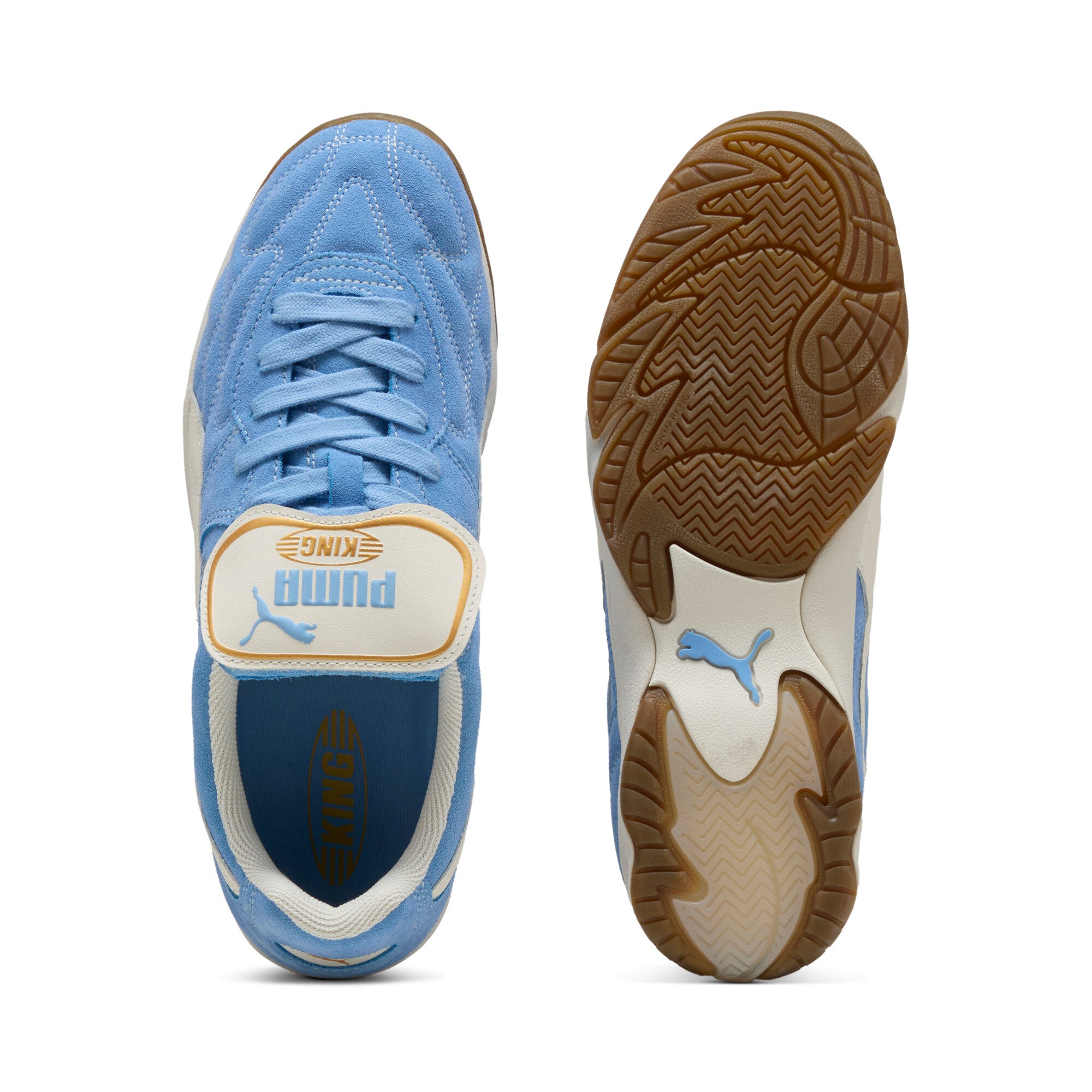 [401684-01] Mens Puma KING INDOOR ROYALTY