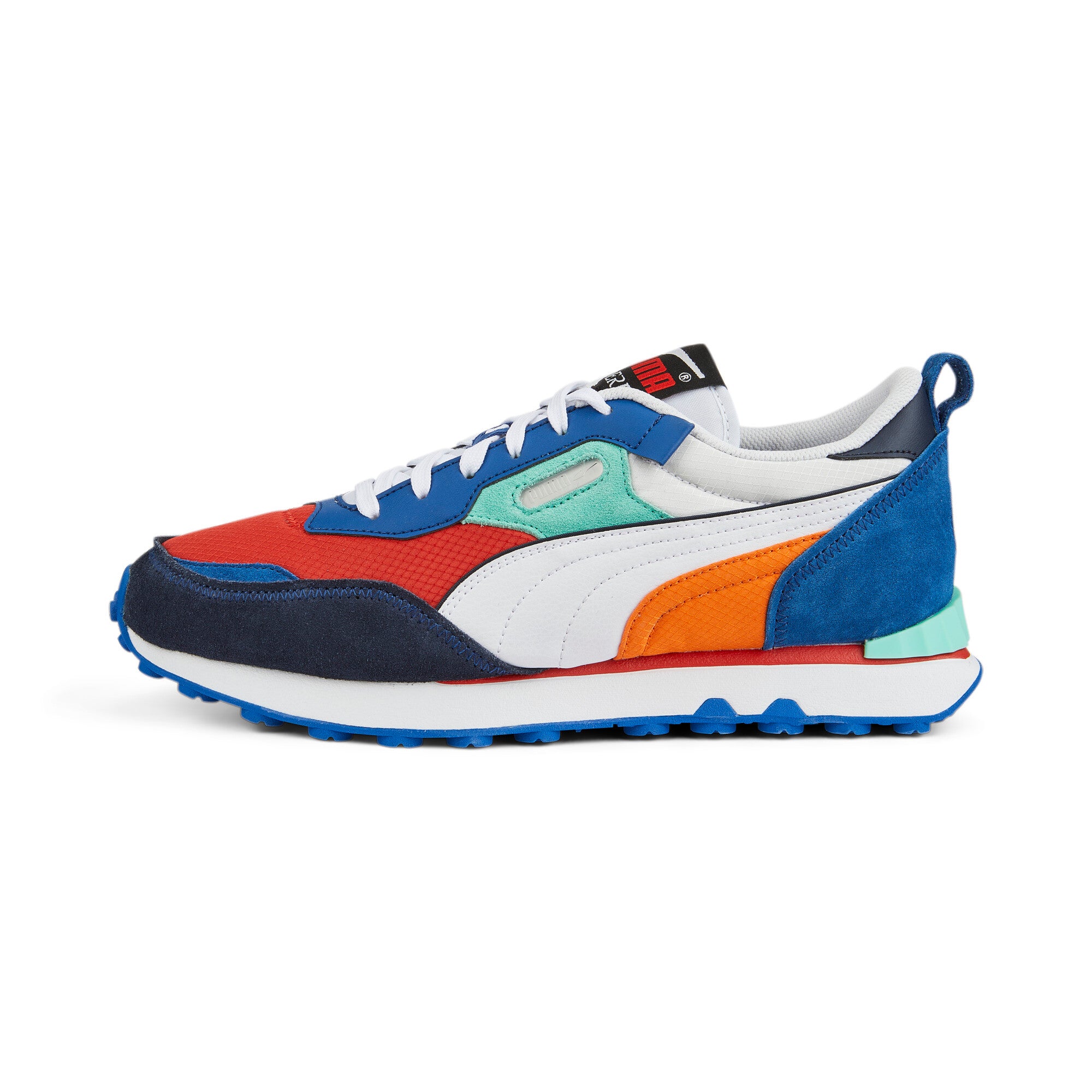 [387672-14] Mens PUMA RIDER FV FUTURE VIN