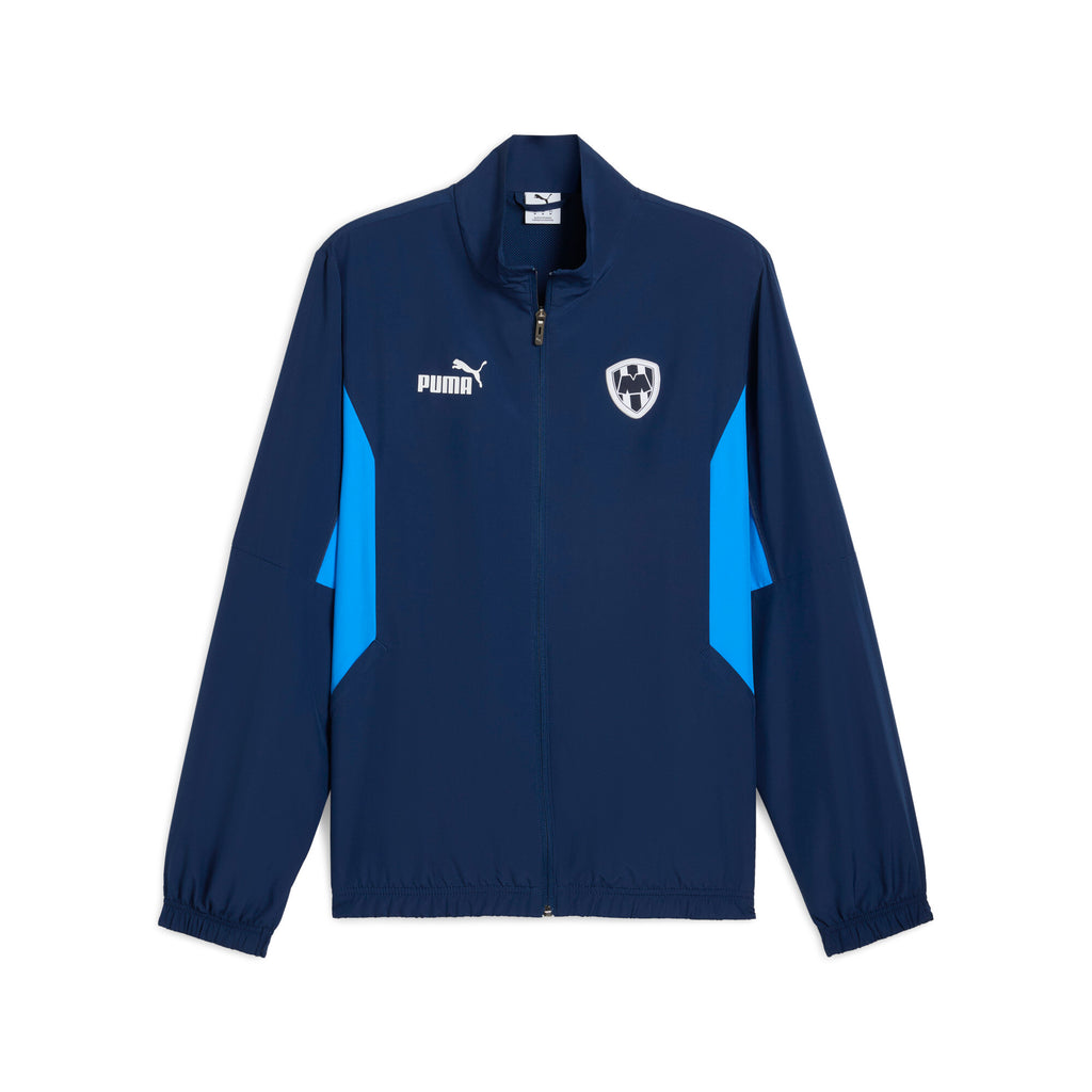 [781442-01] Mens Puma MTY FTBLARCHIVE JACKET