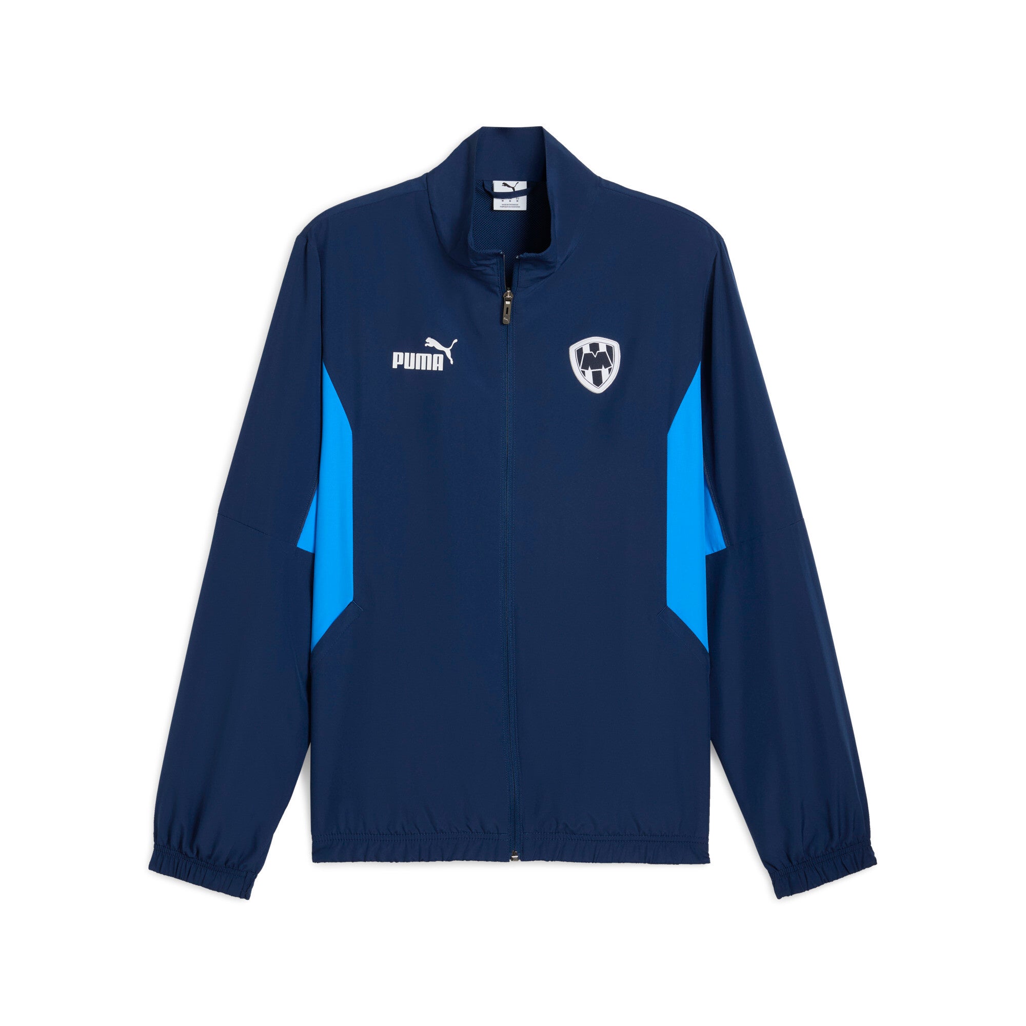 [781442-01] Mens Puma MTY FTBLARCHIVE JACKET