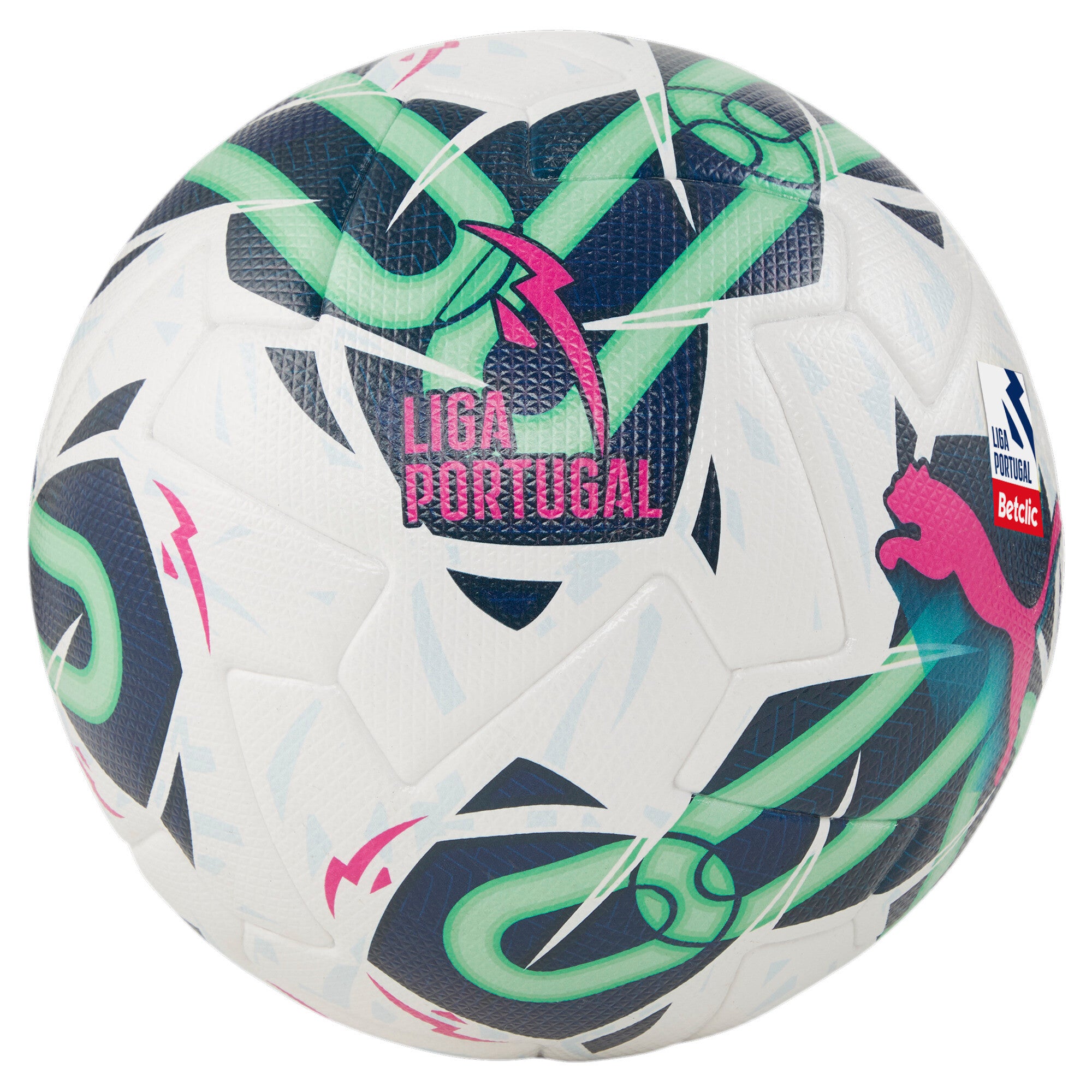 [084207-01] Unisex Puma ORBITA LIGA PORTUGAL (FIFA QUALITY PRO) SOCCER BALL