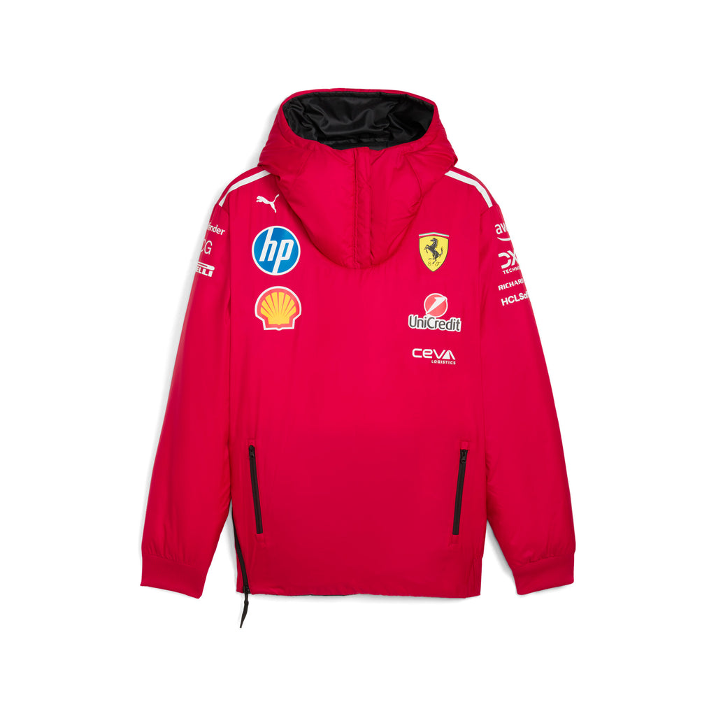 [763939-01] MENS PUMA SF SCUDERIA FERRARI TEAM REVERSIBLE JACKET