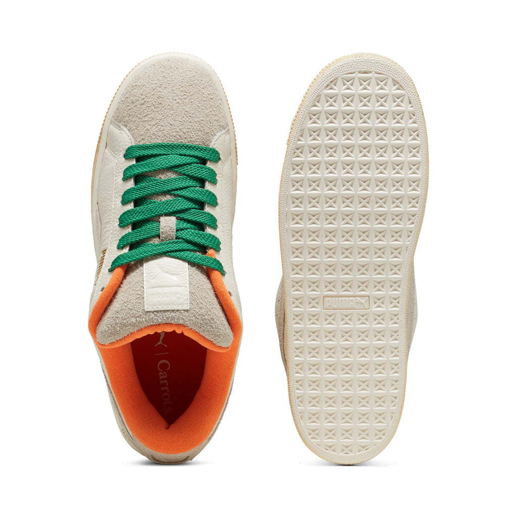 [398801-01] MENS PUMA SUEDE XL 2 CARROTS