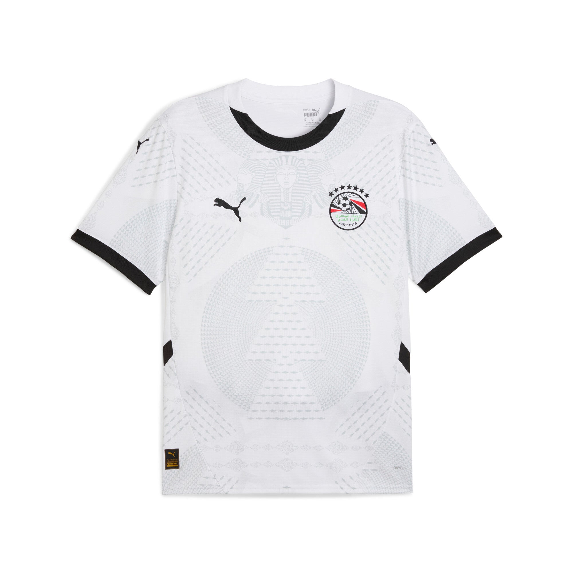 [777133-02] Mens Puma EFA AWAY JERSEY REPLICA