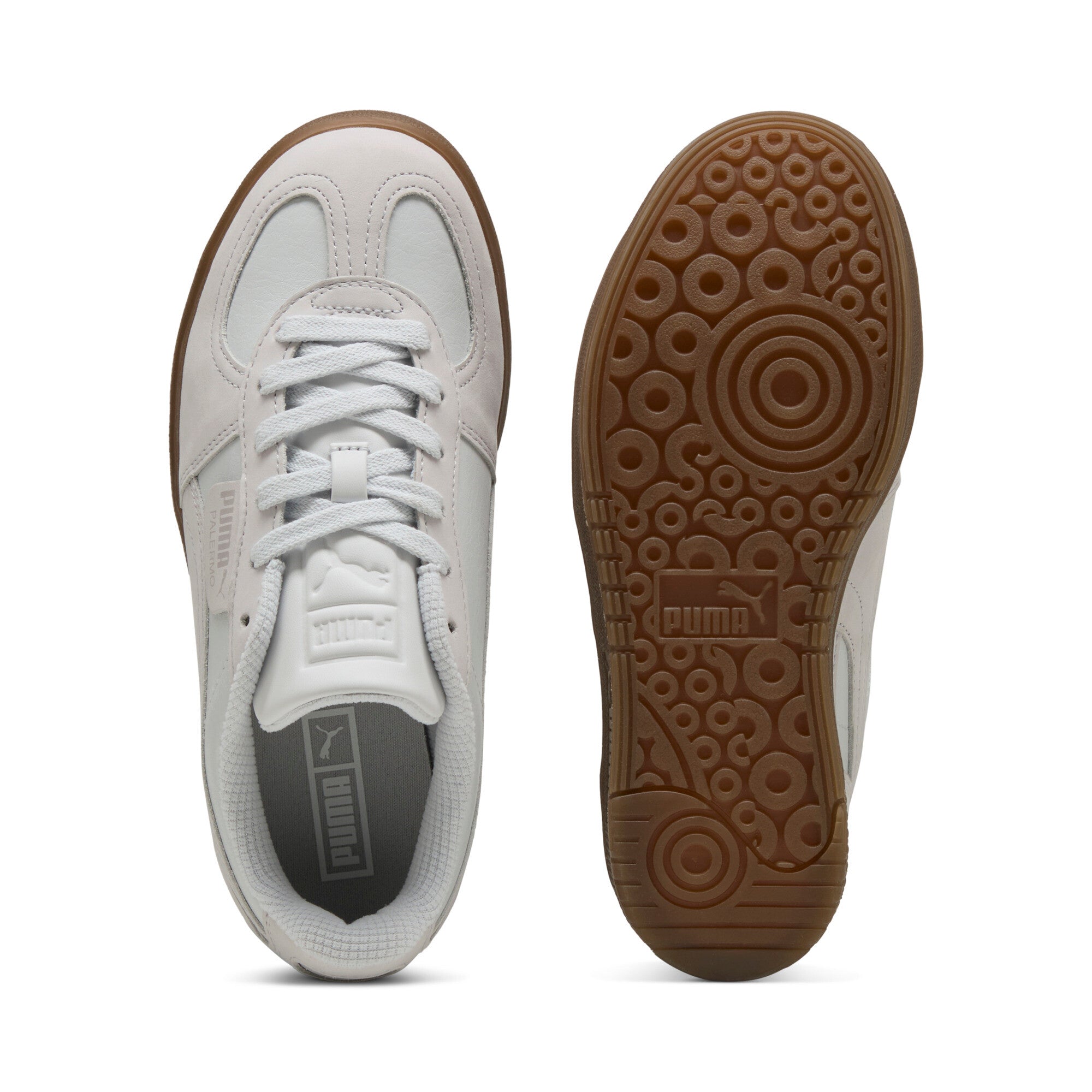 [401284-02] WOMENS PUMA PALERMO ELEVATA PRM