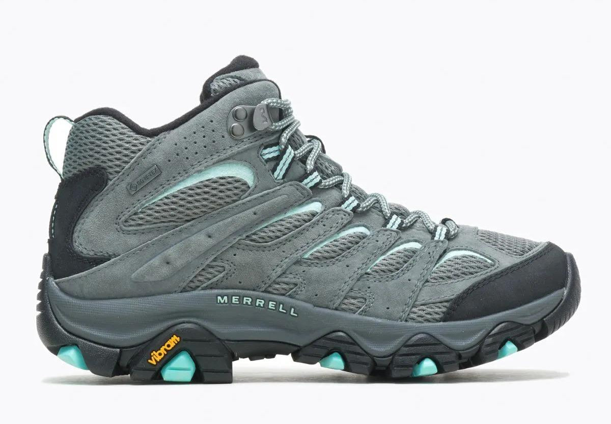 [J036306Z] WOMENS MERRELL MOAB 3 MID GTX