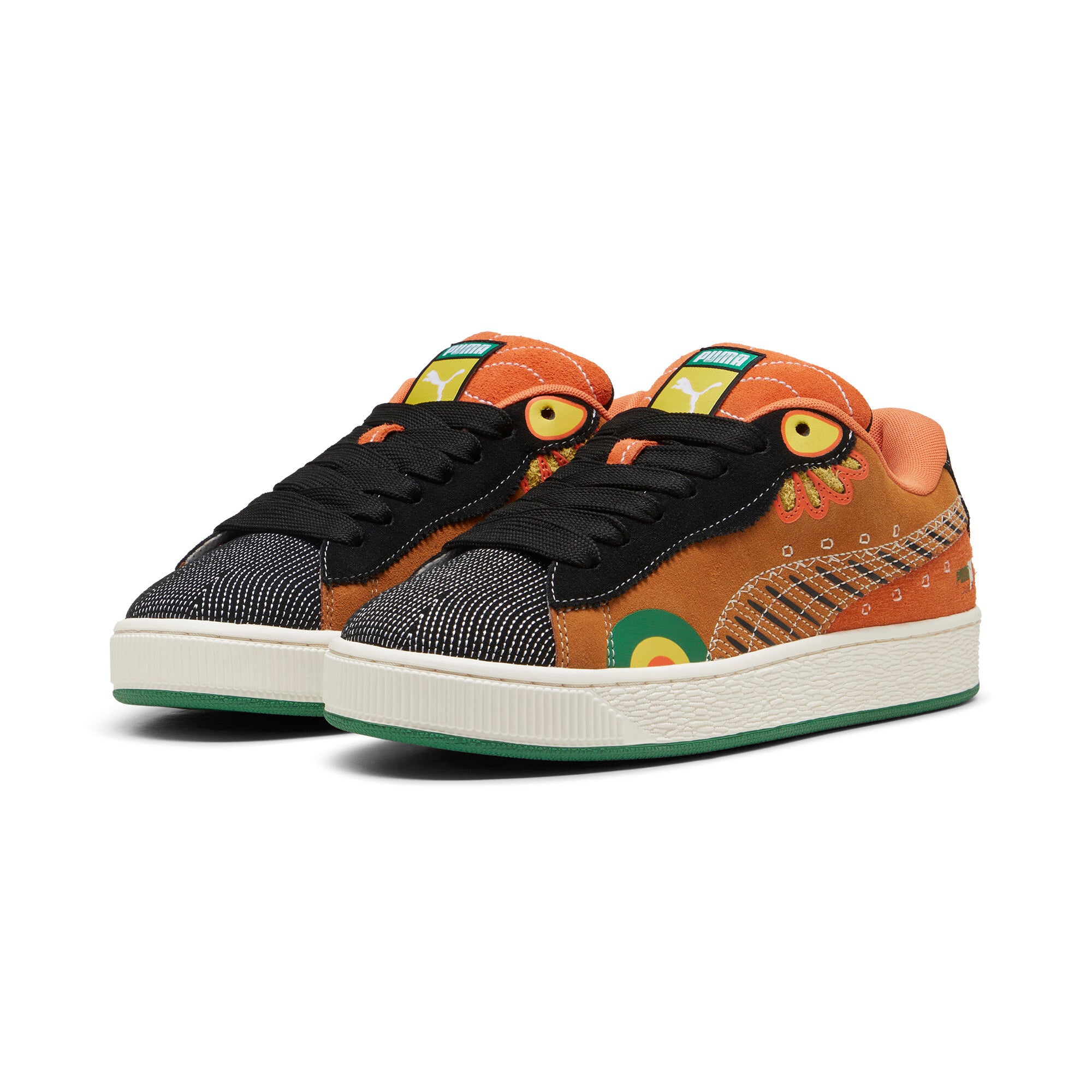 [398409-02] MENS PUMA SUEDE XL DDLM