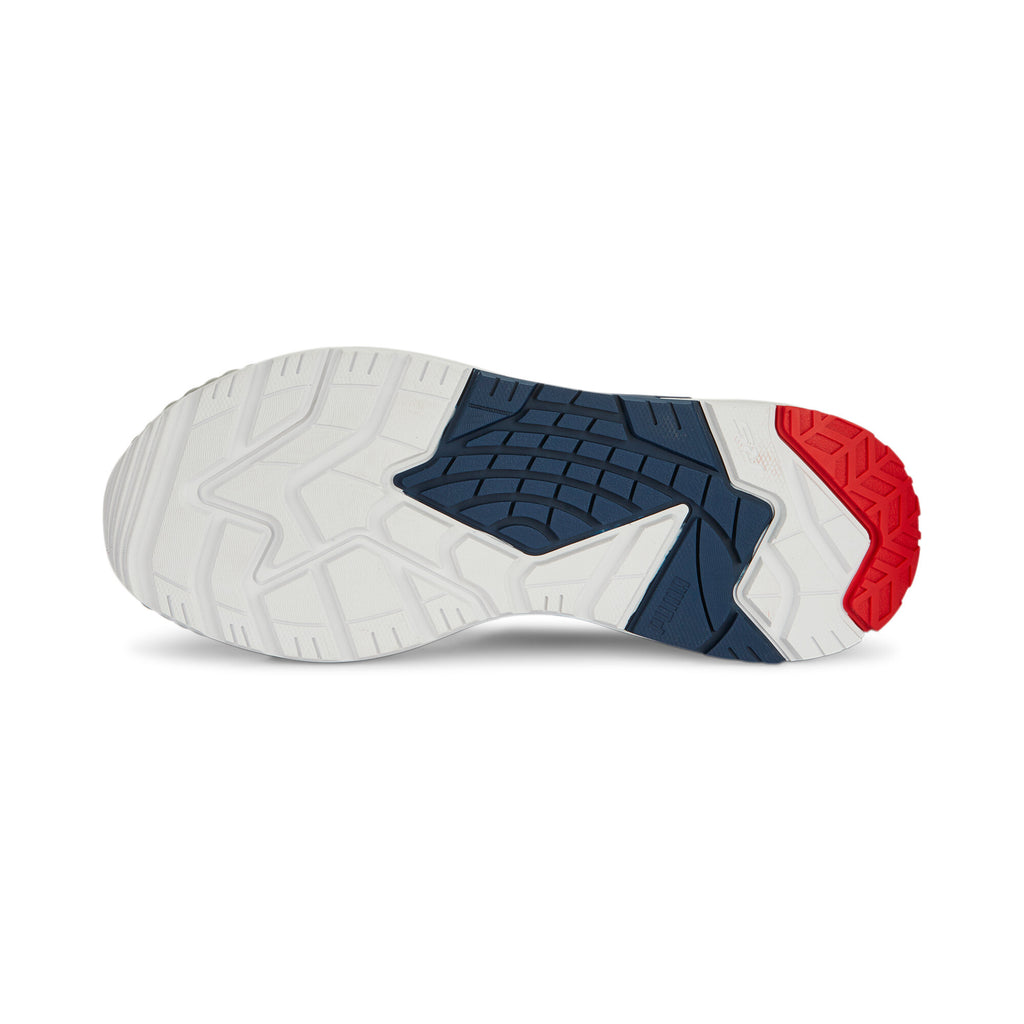 [307645-01] Mens PUMA BMW MOTORSPORT RS-TRCK BLUE