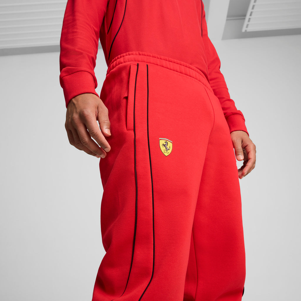 [627047-02] Mens Puma FERRARI RACE PANTS