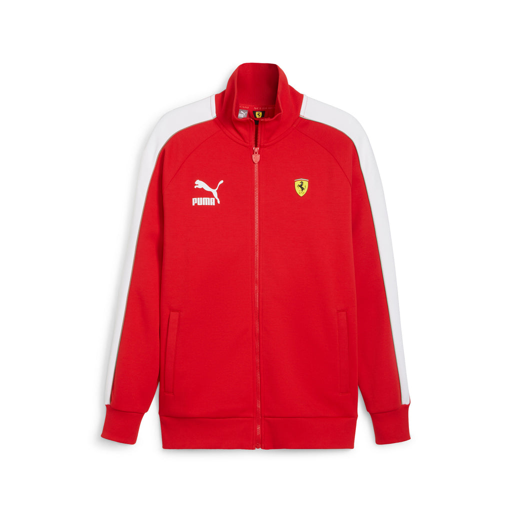 [625198-02] Mens Puma FERRARI RACE ICONIC T7 TRACK JACKET
