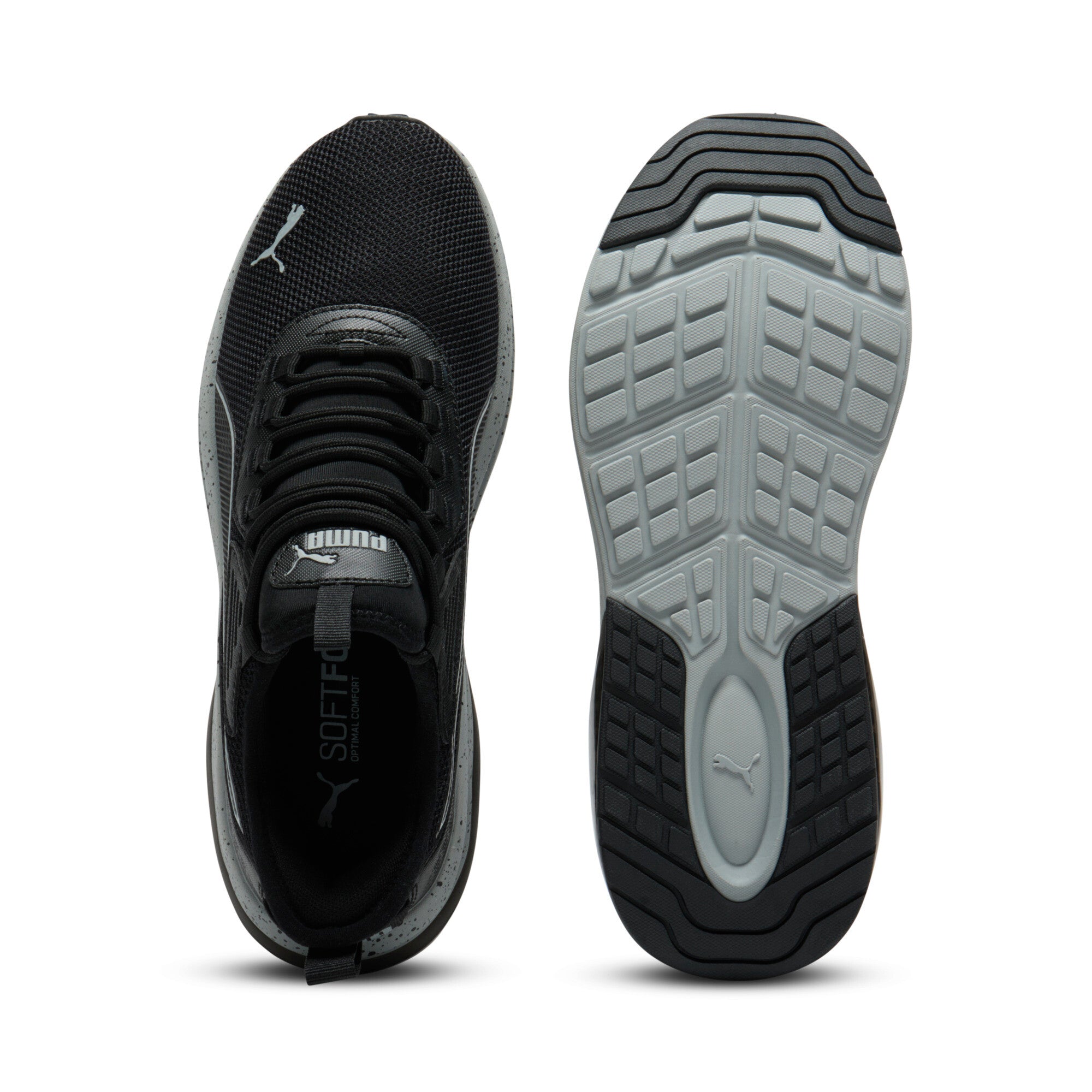 [399143-04] MENS PUMA AMPLIFIER SPECKLE
