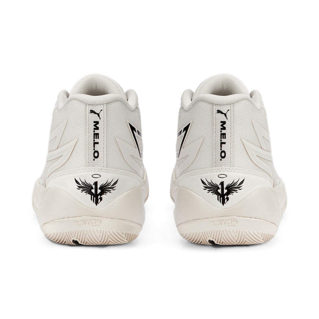 [378361-01] Youth Puma LaMelo Ball MB.02 JR 'Whispers (GS)'