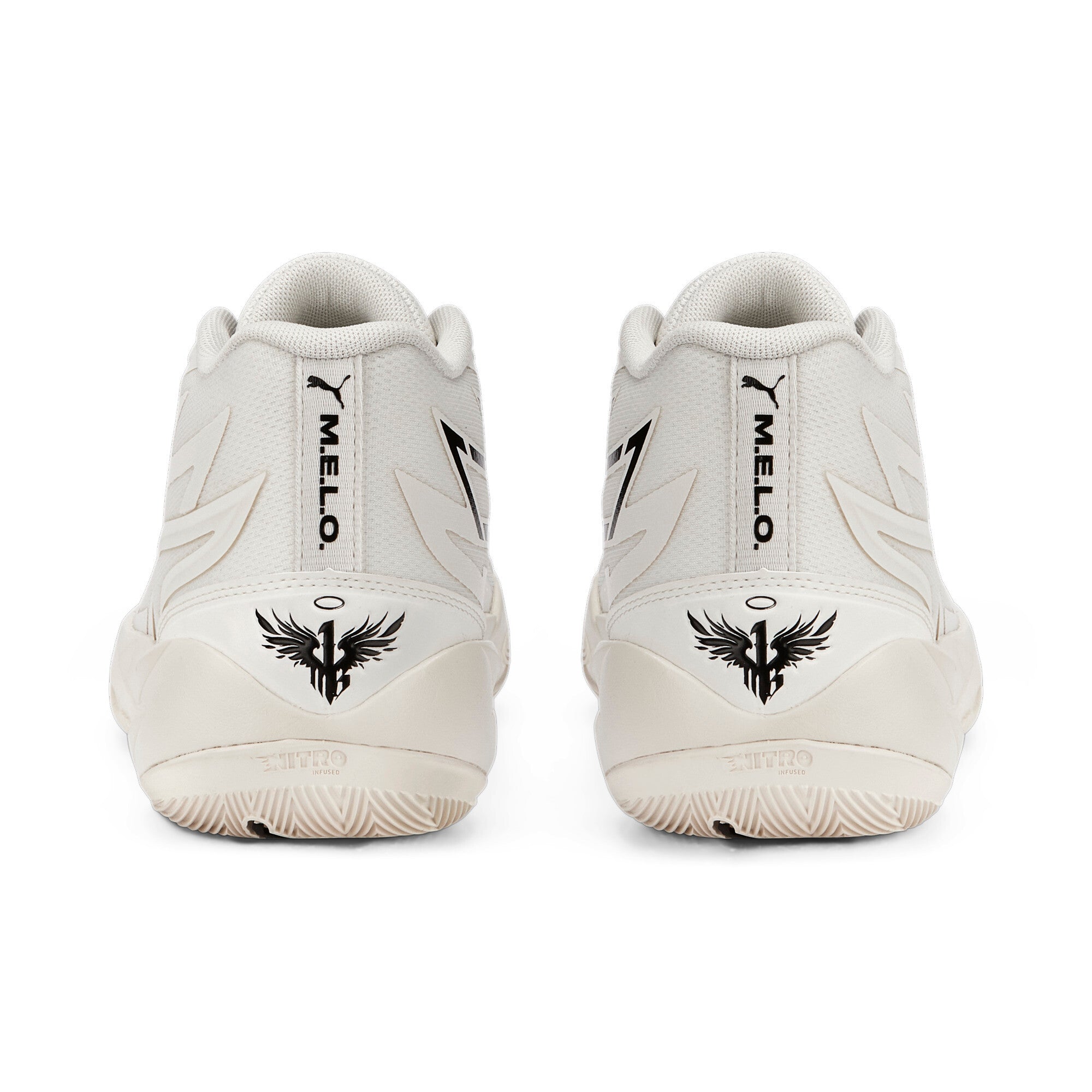 [378361-01] Youth Puma LaMelo Ball MB.02 JR 'Whispers (GS)'