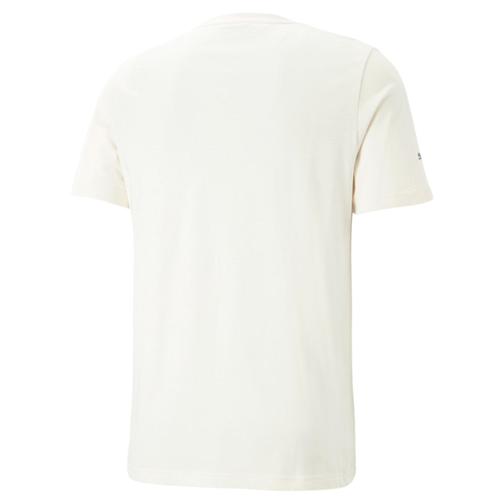 [538148-07] Mens PUMA BMW MOTORSPORT ESSENTIAL LOGO TEE