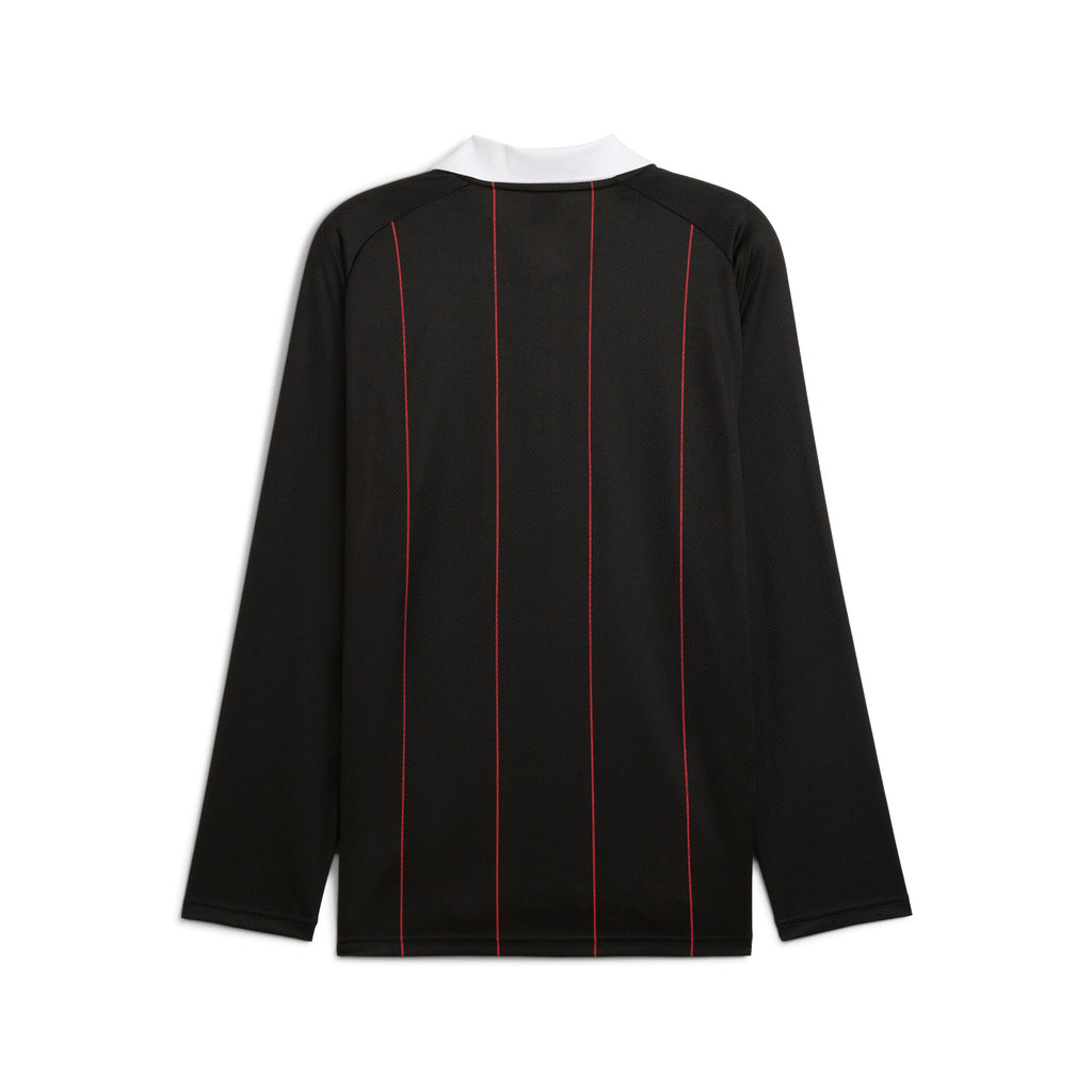 [631265-01] Mens Puma FERRARI RACE JERSEY LS POLO