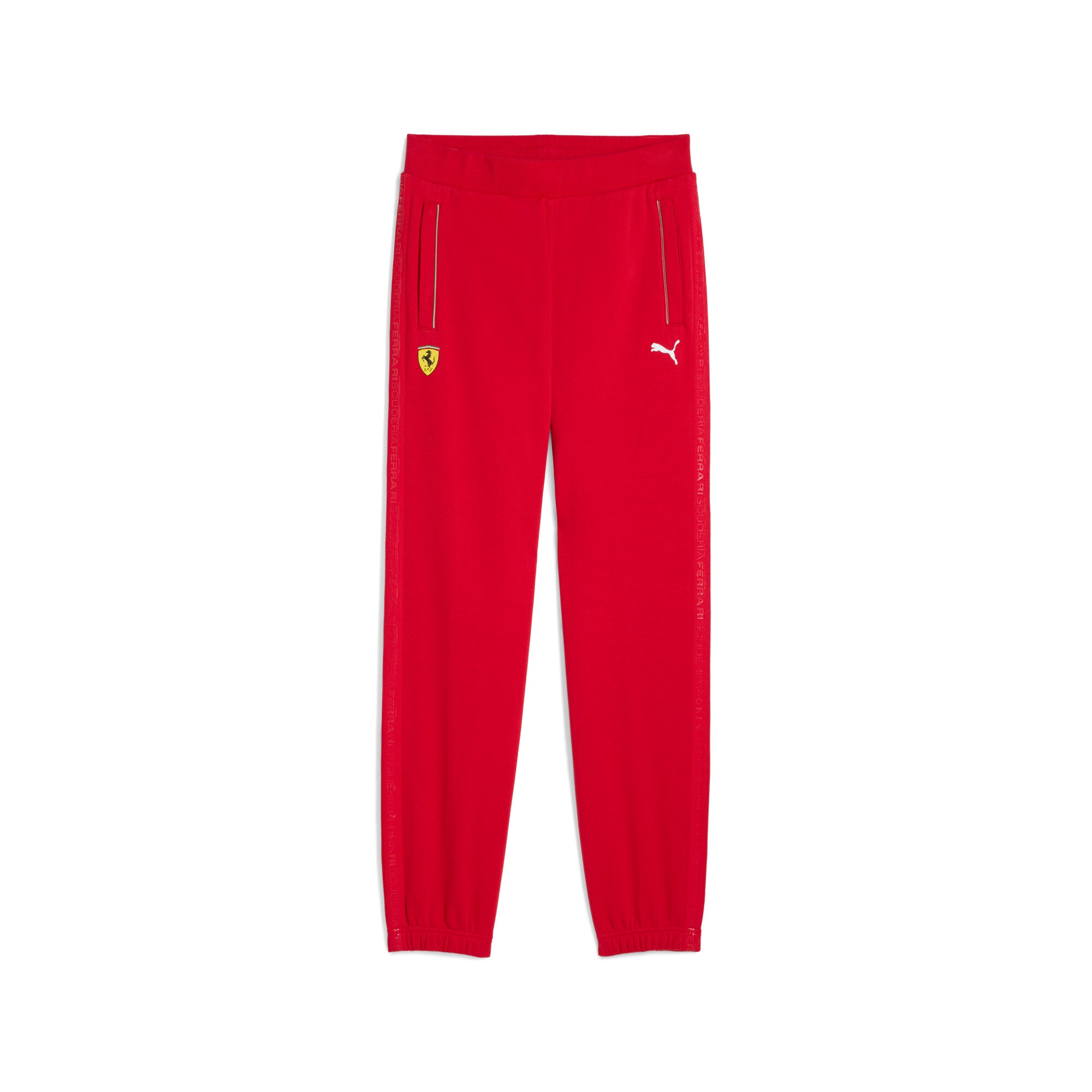 [630183-02] MENS PUMA FERRARI RACE SWEATPANTS