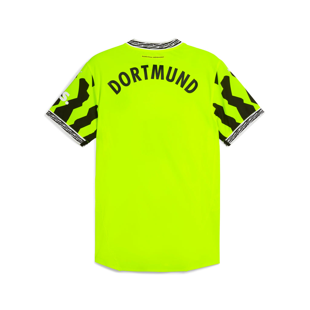 [777596-04] Mens Puma BVB ANNIVERSARY JERSEY AUTHENTIC
