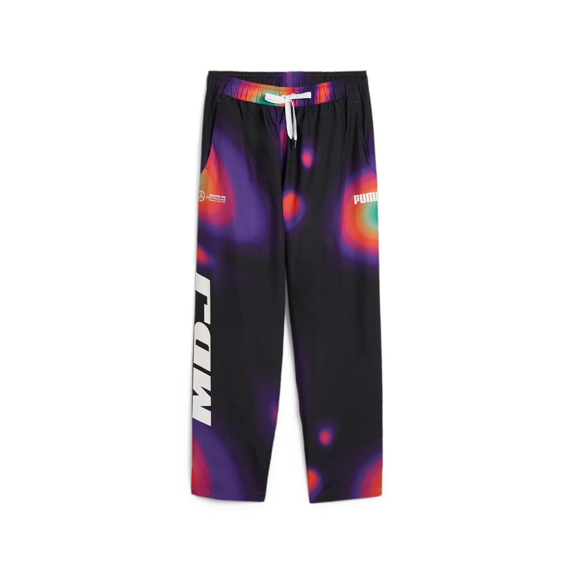 [628089-05] Mens Puma MAPF1 X MDJ STATEMENT WOVEN PANTS