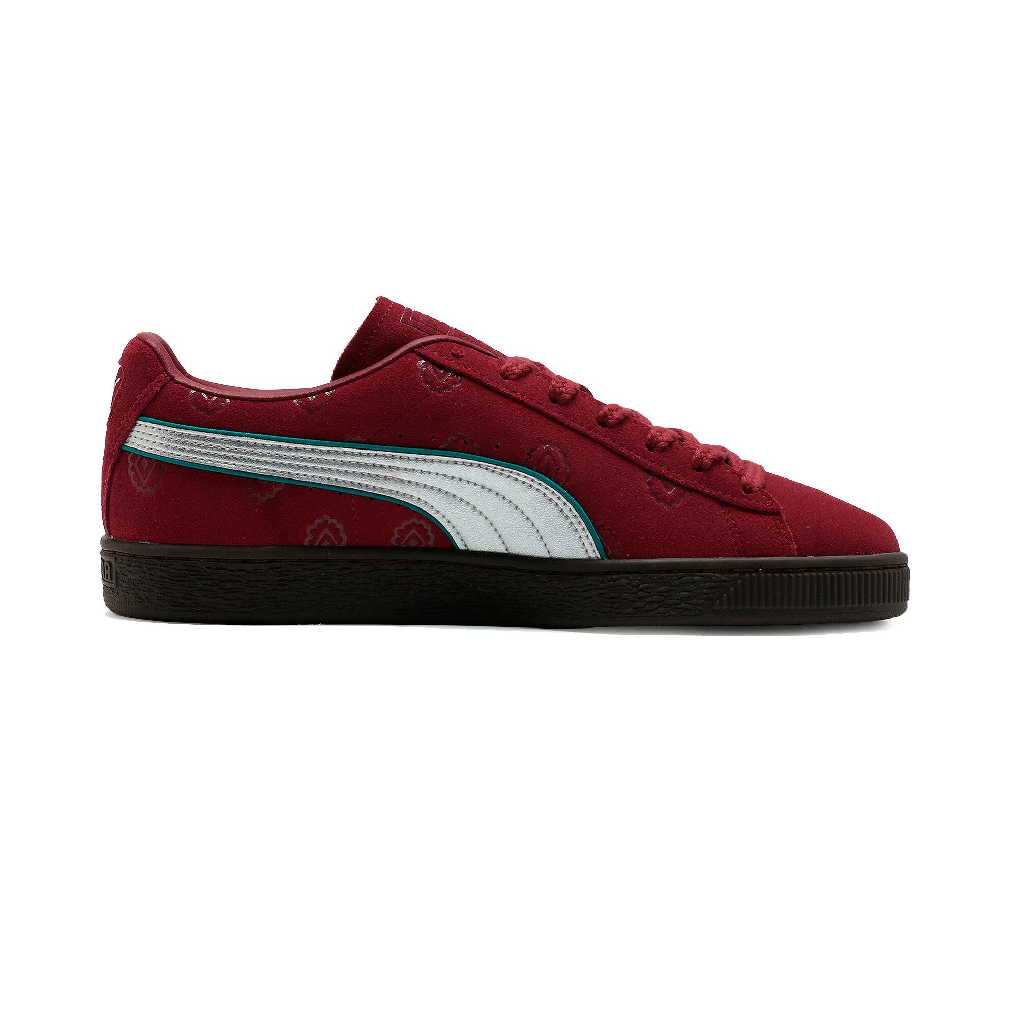 [396521-01] MENS PUMA SUEDE 2 ONE PIECE