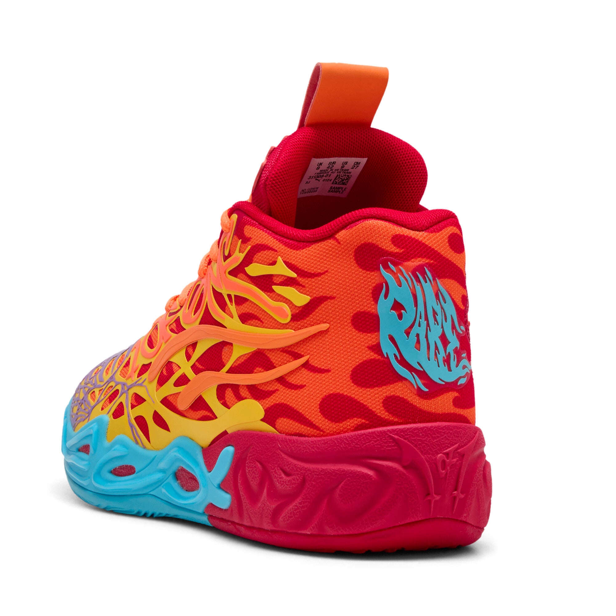 [311308-01] MENS PUMA MB.04 PHOENIX
