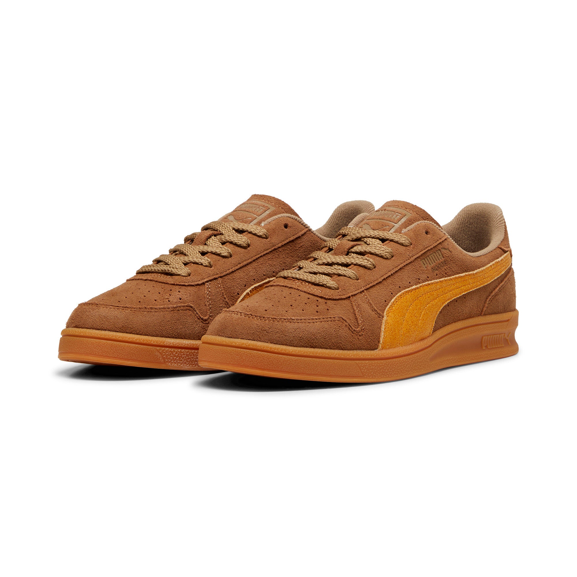[398531-02] Mens Puma INDOOR R-SUEDE