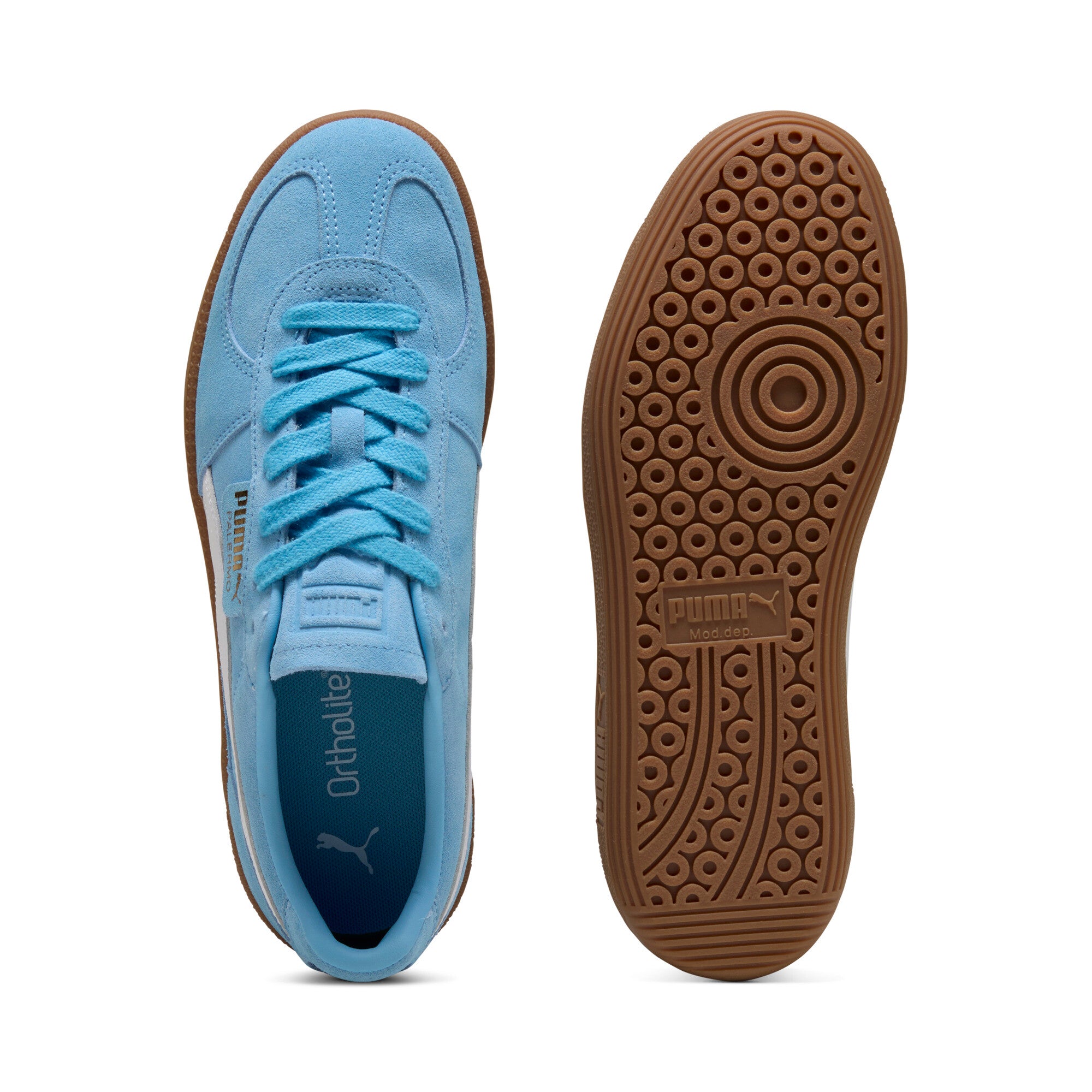 [396463-44] MENS PUMA PALERMO