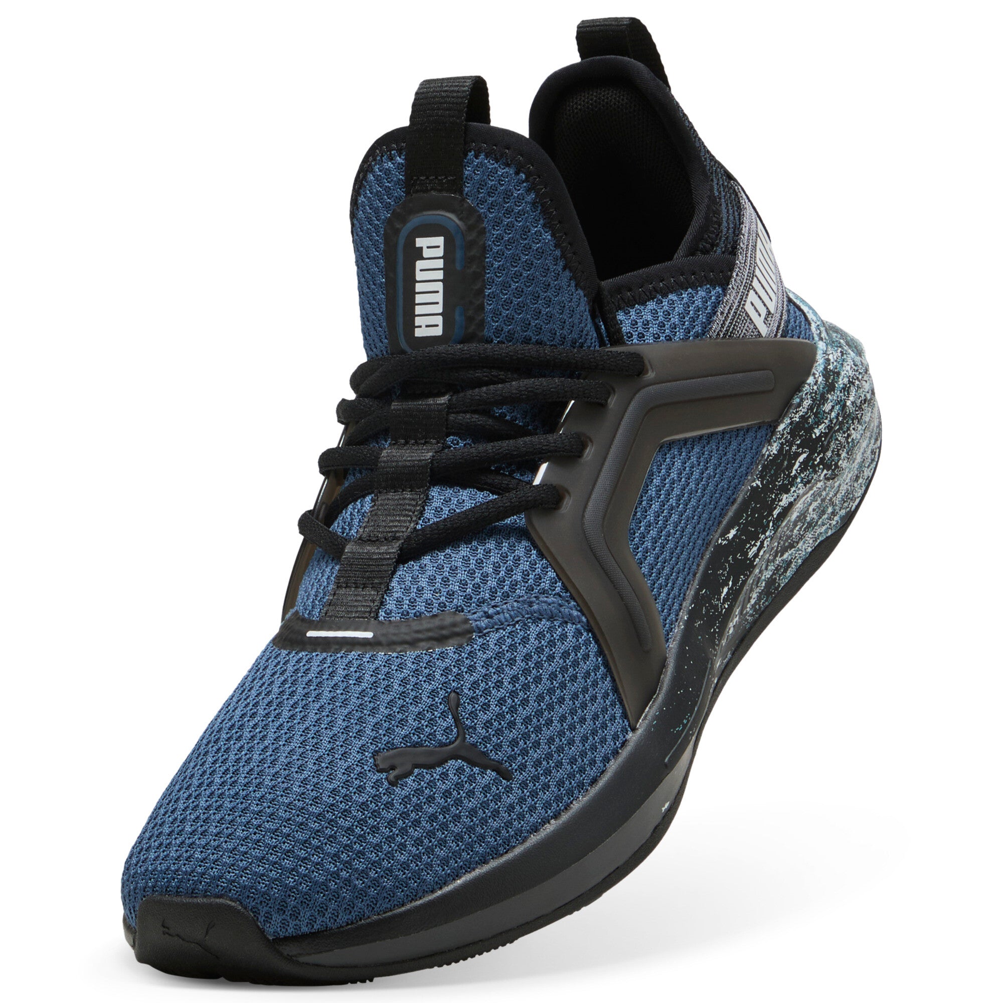 [312144-02] MENS PUMA SOFTRIDE ENZO 5 BLIZZRIZZ