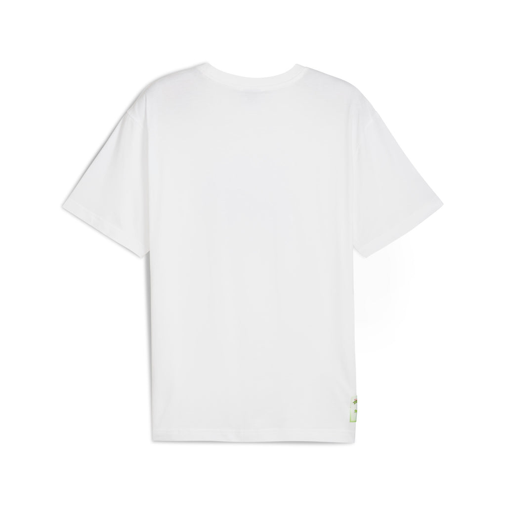 [630099-02] Mens Puma X TMNT RELAXED GRAPHIC TEE