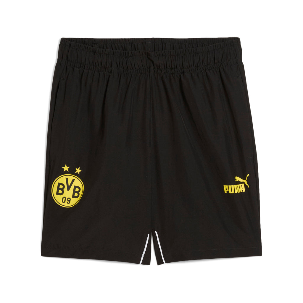 [779110-02] Mens Puma BVB FTBLARCHIVE SHORT