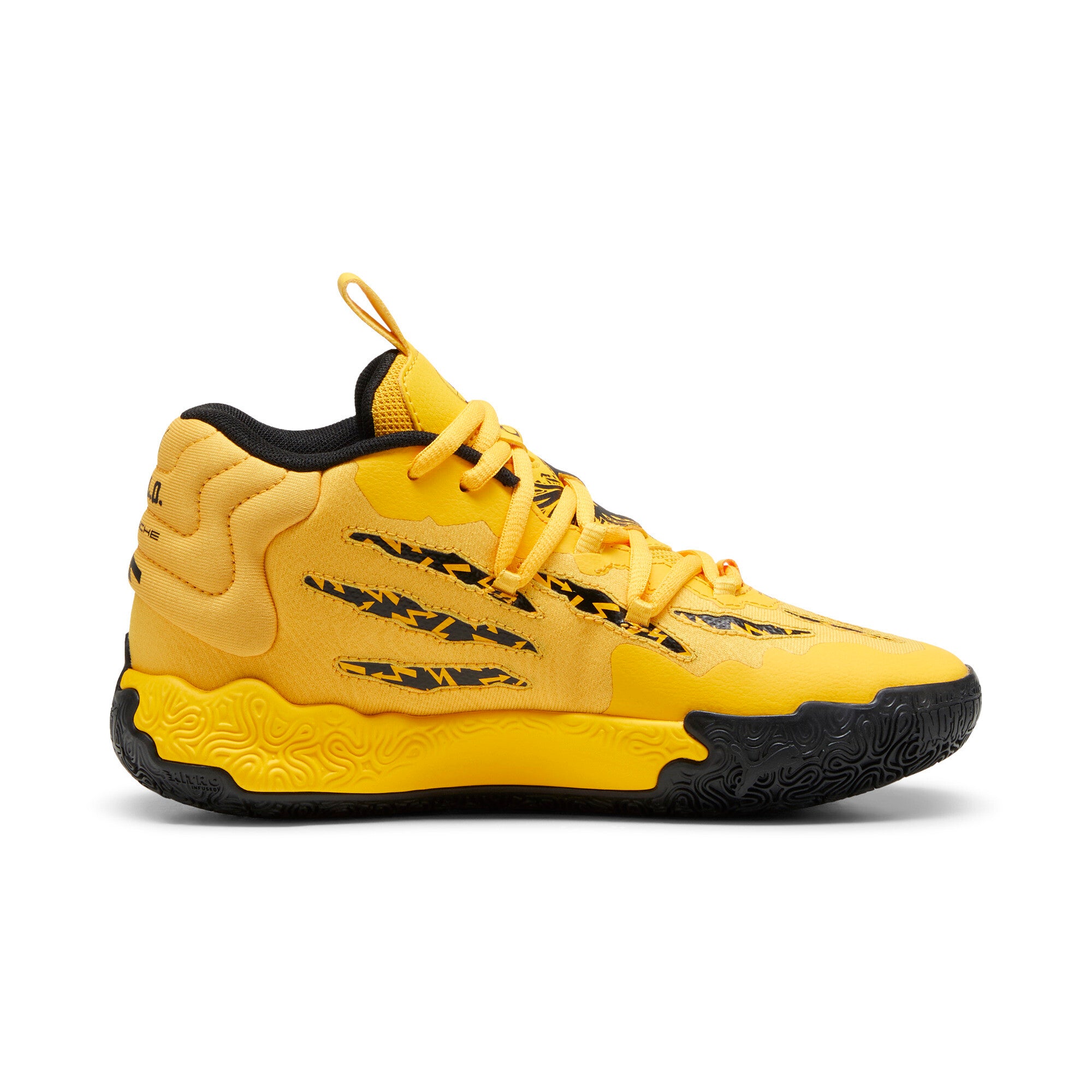 [309848-01] Youth Puma PL MB.03 PORSCHE JR
