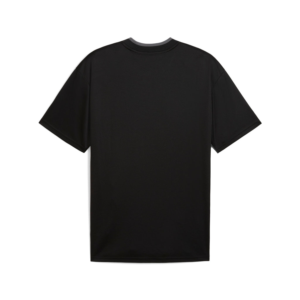 [630536-01] Mens Puma BMW MOTORSPORT LIFESTYLE JERSEY UNISEX