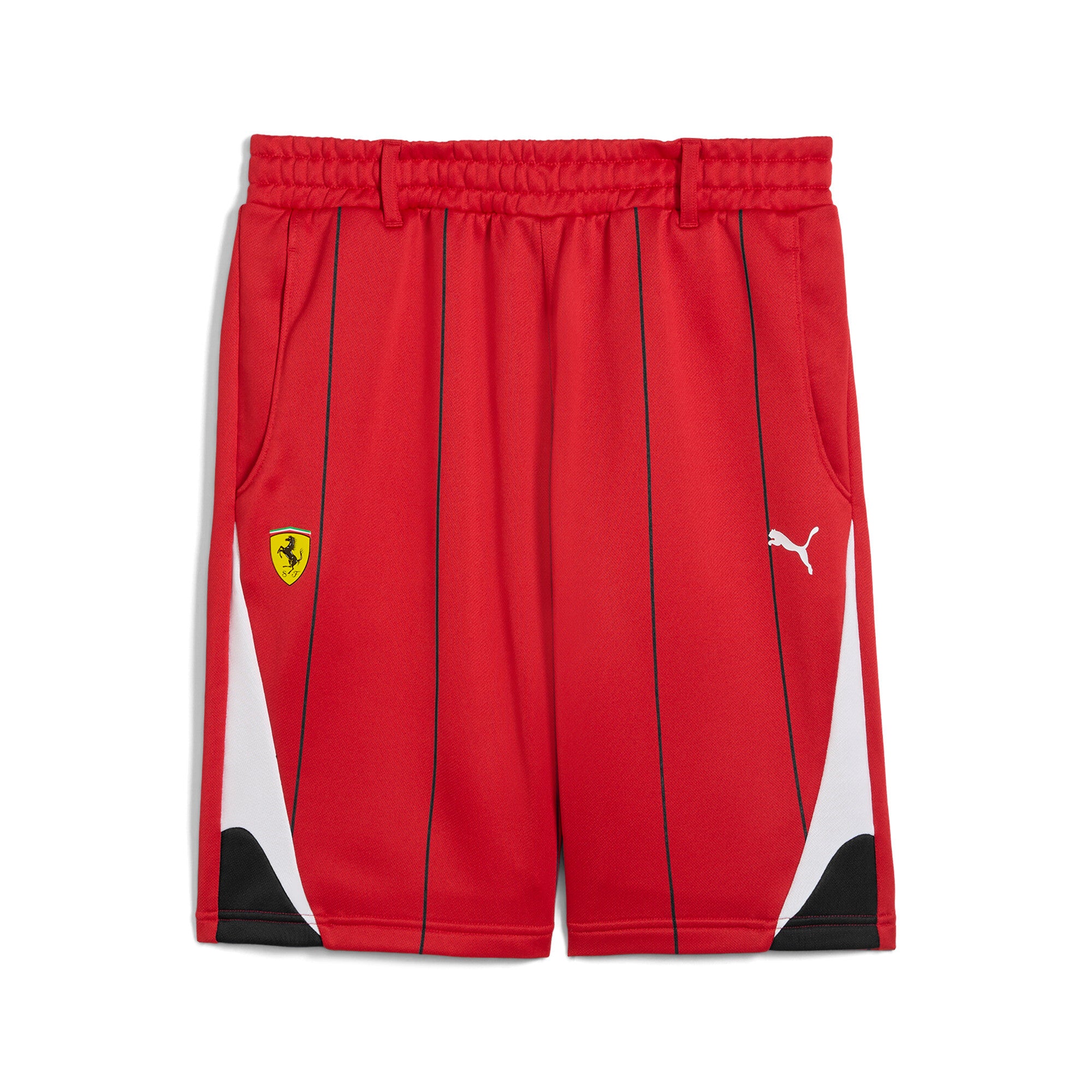 [631266-02] Mens Puma FERRARI RACE SHORTS
