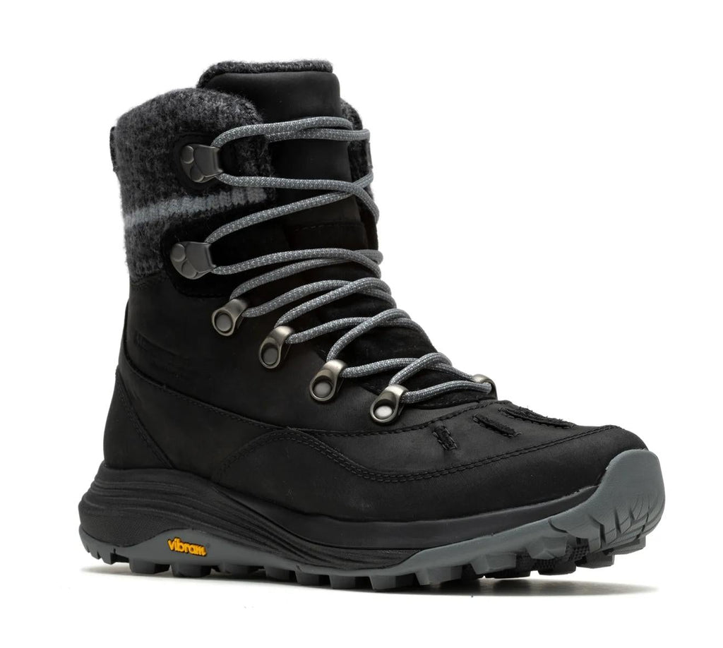 [J037410Z] WOMENS MERRELL SIREN 4 THERMO MID ZIP WP