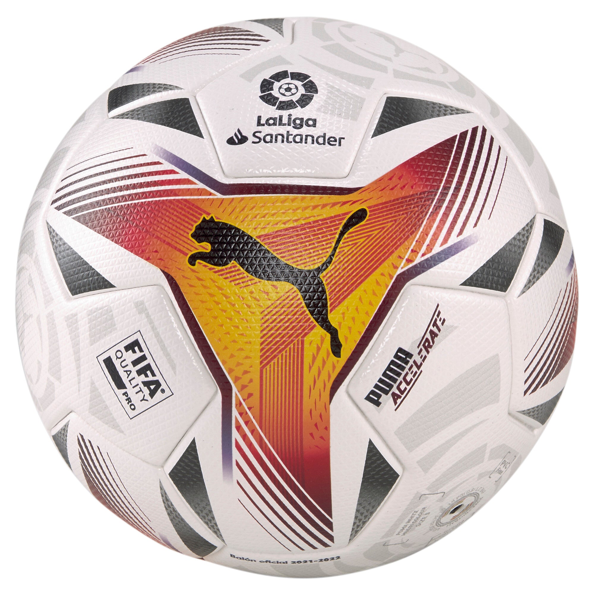 [083645-01] Unisex Puma LALIGA 1 ACCELERATE (FIFA QUALITY PRO) SOCCER BALL