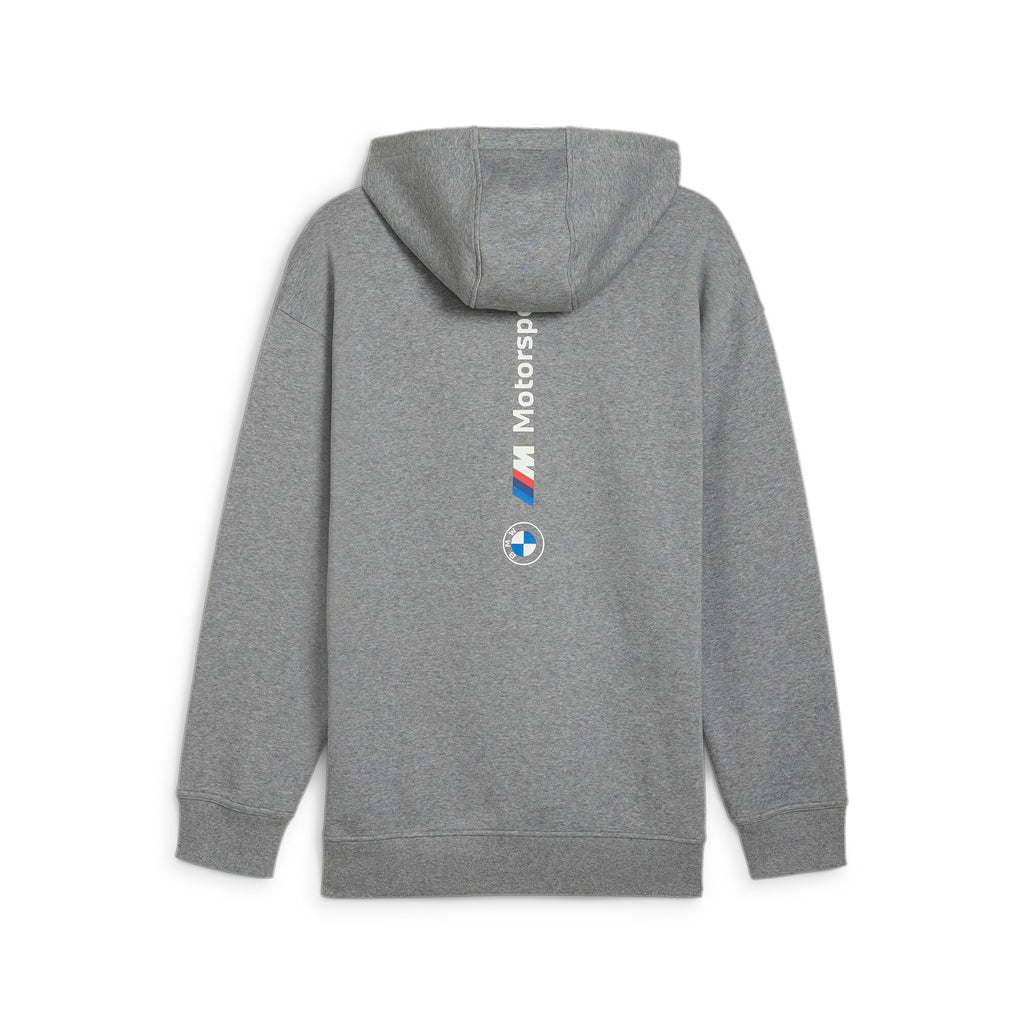 [627498-03] Mens Puma BMW MOTORSPORT ESS+ HOODIE FLEECE