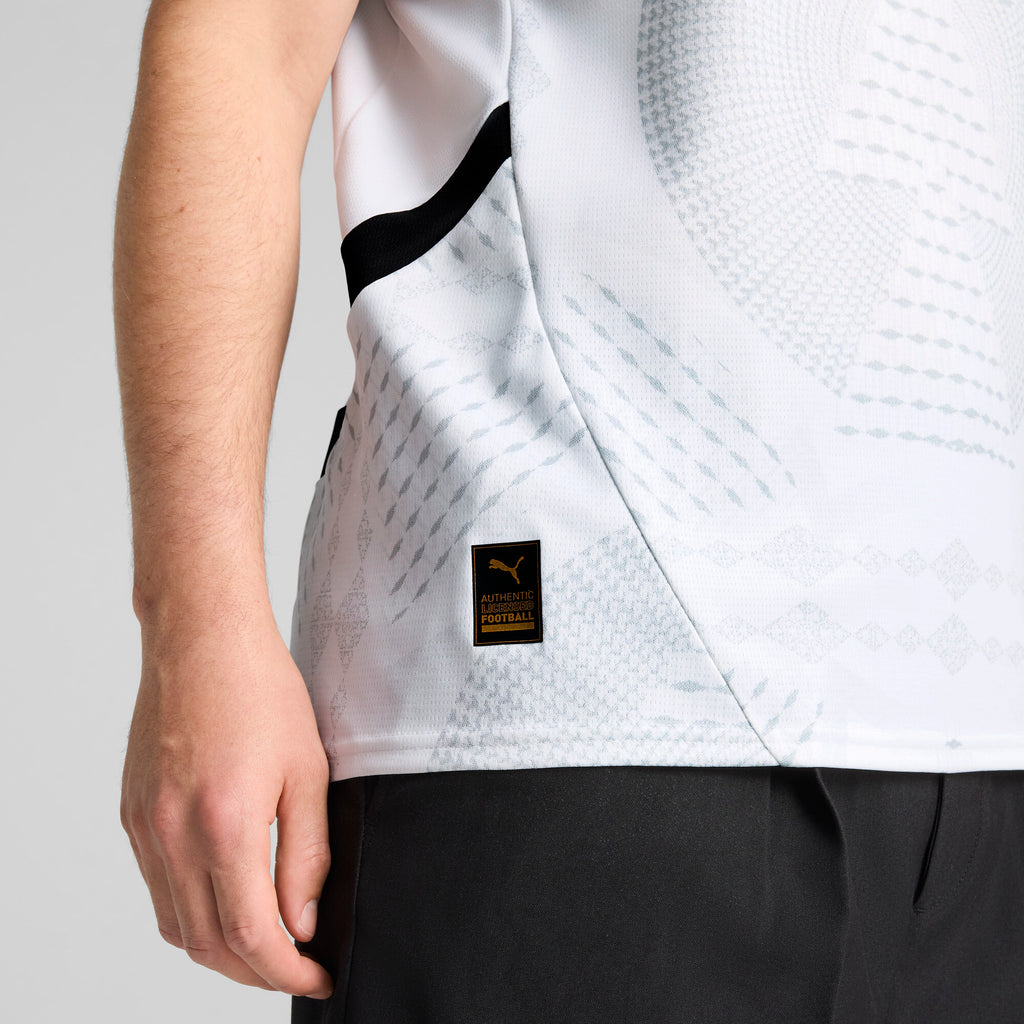 [777133-02] Mens Puma EFA AWAY JERSEY REPLICA