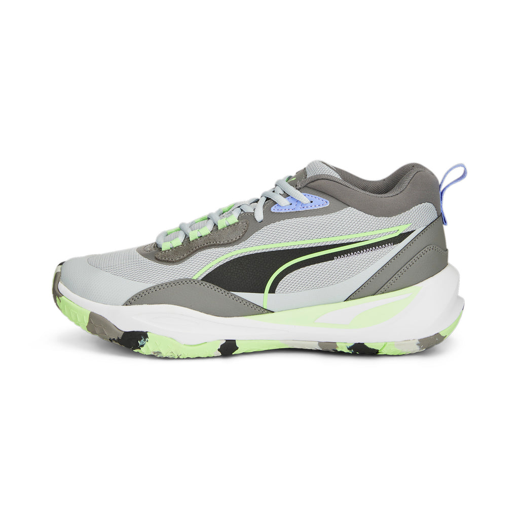 [377572-17] Mens PUMA PLAYMAKER PRO GRAY