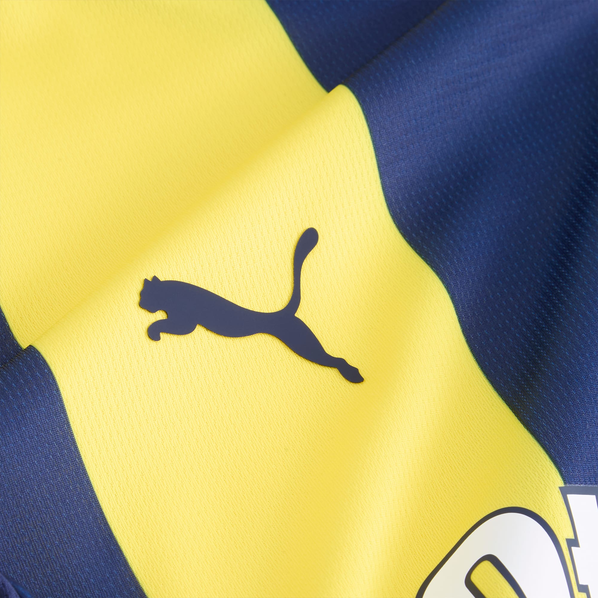 [775360-01] MENS PUMA FSK HOME JERSEY REPLICA