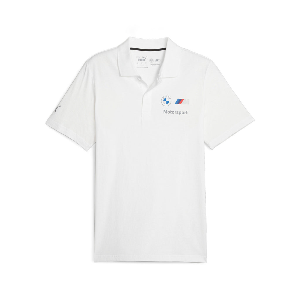 [621312-02] Mens PUMA BMW MOTORSPORT ESSENTIAL POLO