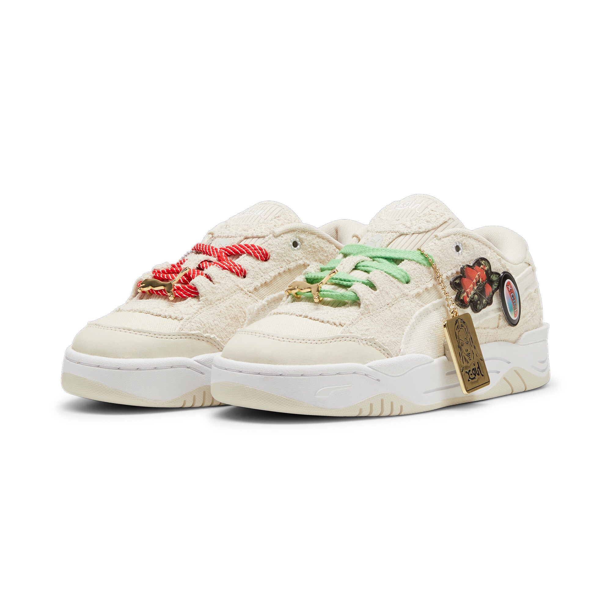 [396250-01] Womens Puma PUMA-180 X-GIRL