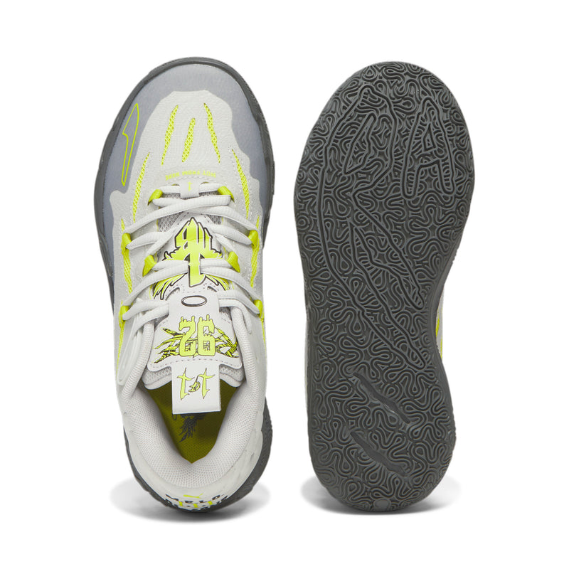 [379292-01] Youth Puma LaMelo Ball MB.03 JR 'Chino Hills (GS)'