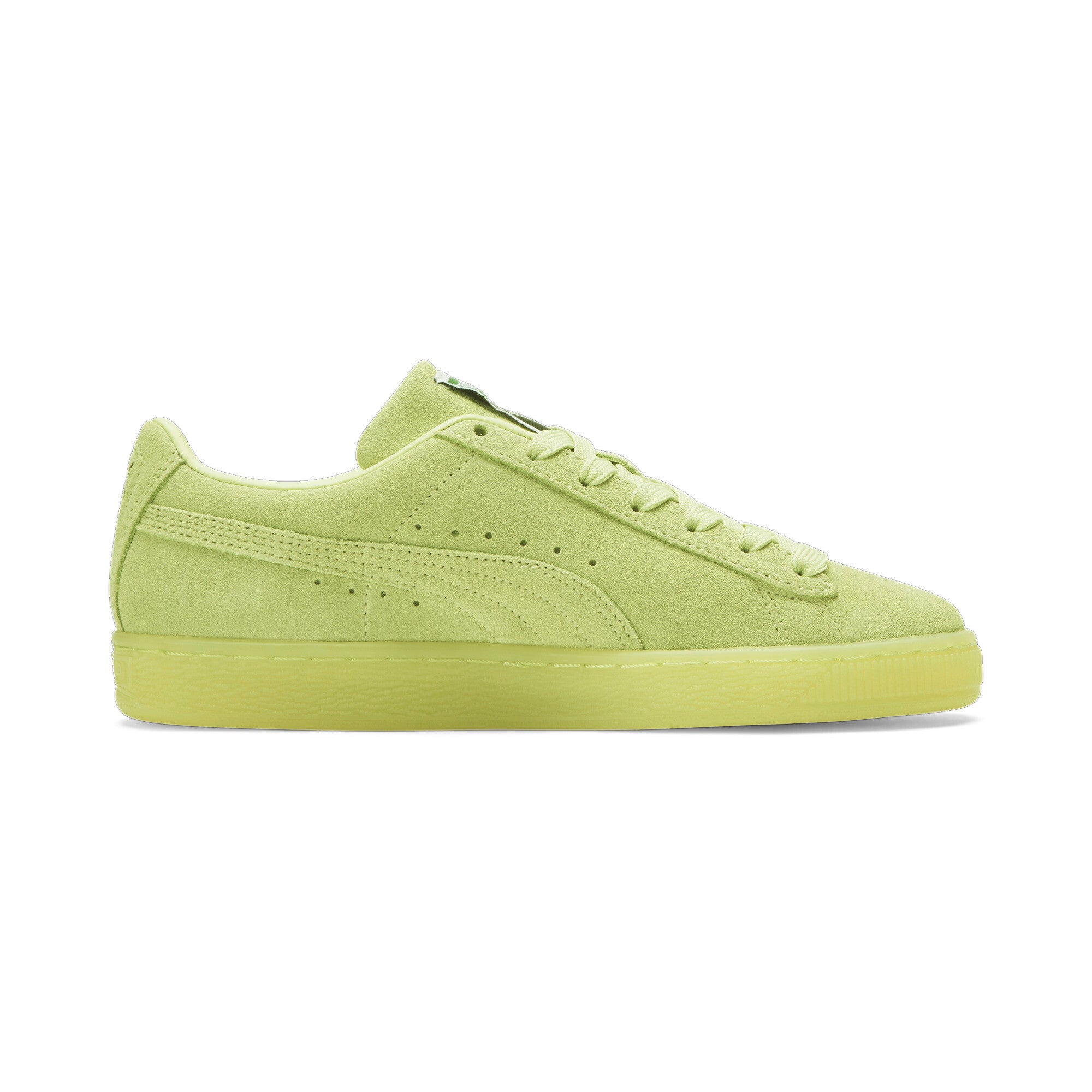 [381410-73] Womens PUMA SUEDE CLASSIC XXI