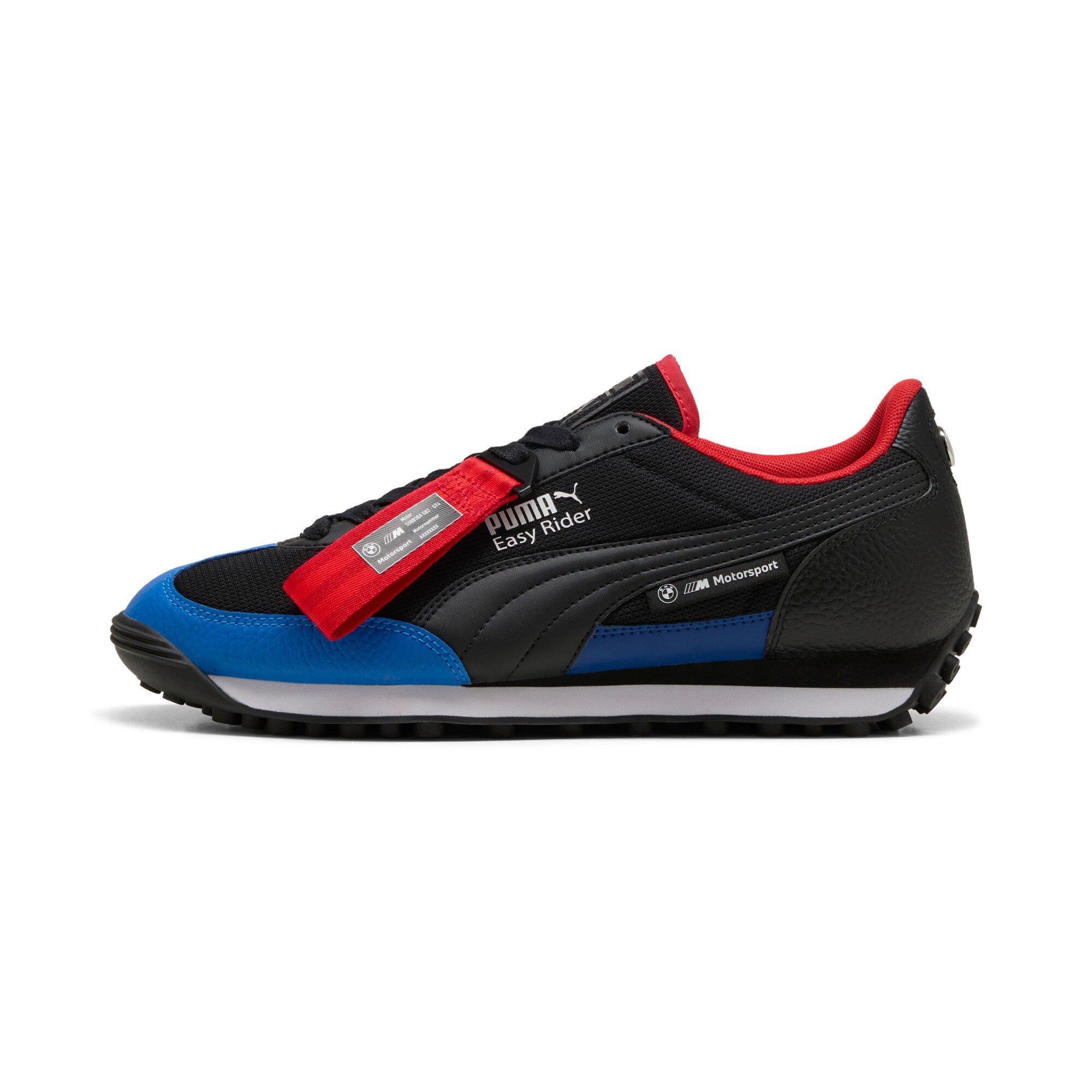 [308705-01] MENS PUMA BMW MOTORSPORT EASY RIDER