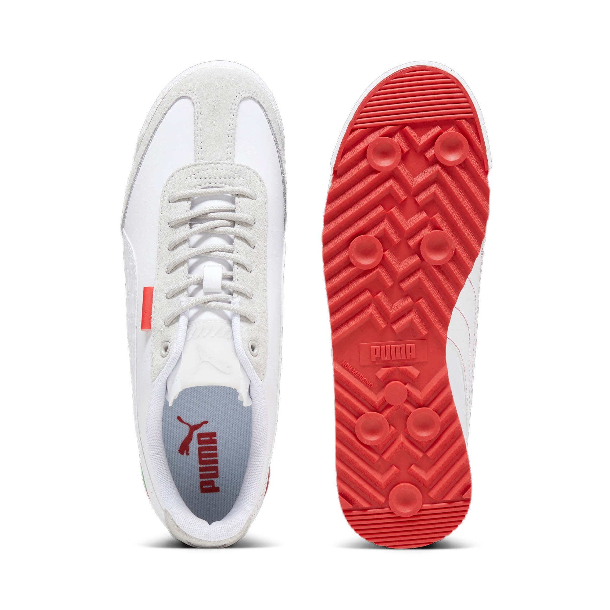 [307813-02] Mens Puma FERRARI ROMA VIA