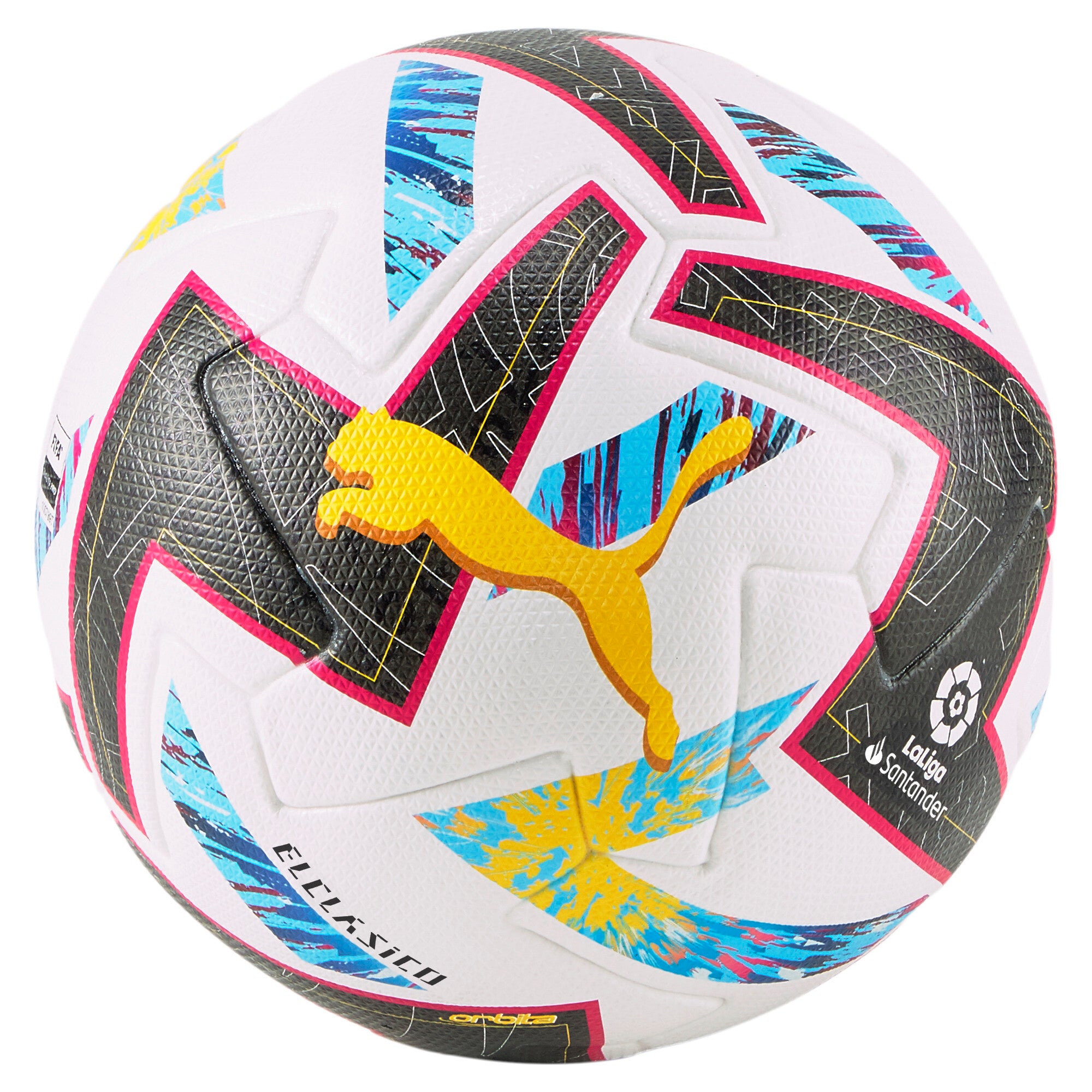 [084064-01] Unisex Puma ORBITA LALIGA 1 EL CLASICO (FIFA QUALITY PRO) SOCCER BALL