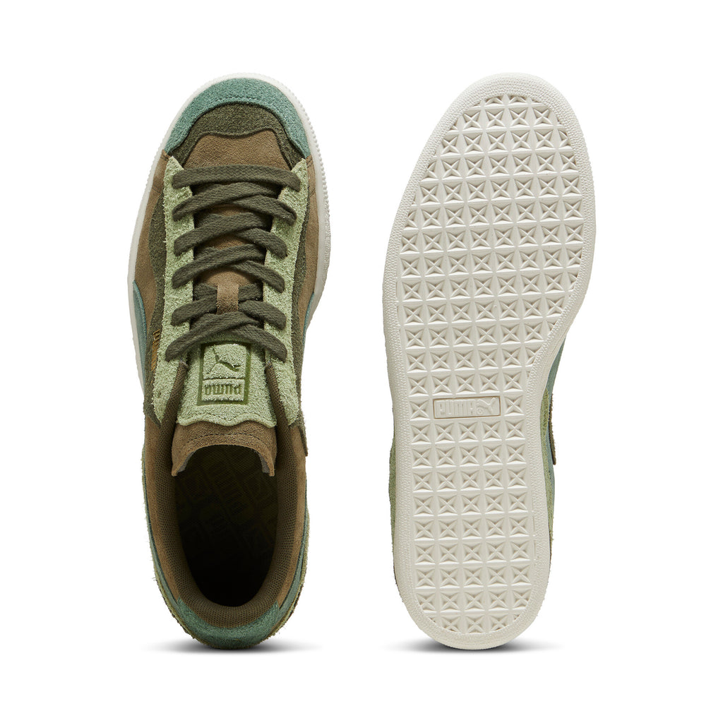 [398656-05] Mens Puma SUEDE TRIPPY
