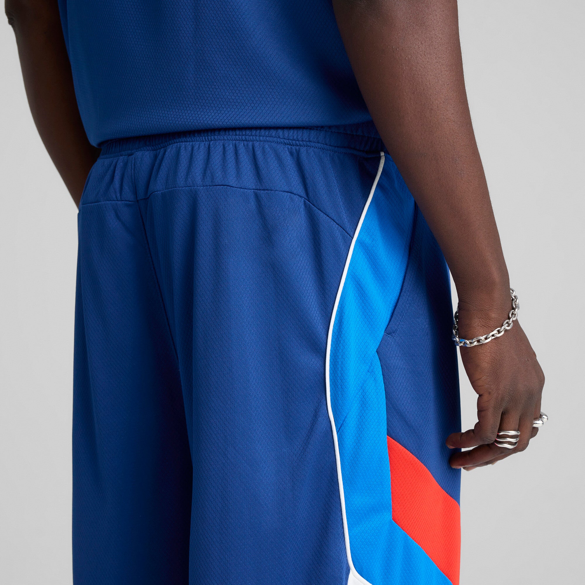 [630533-04] Mens Puma BMW MOTORSPORT LIFESTYLE SHORTS