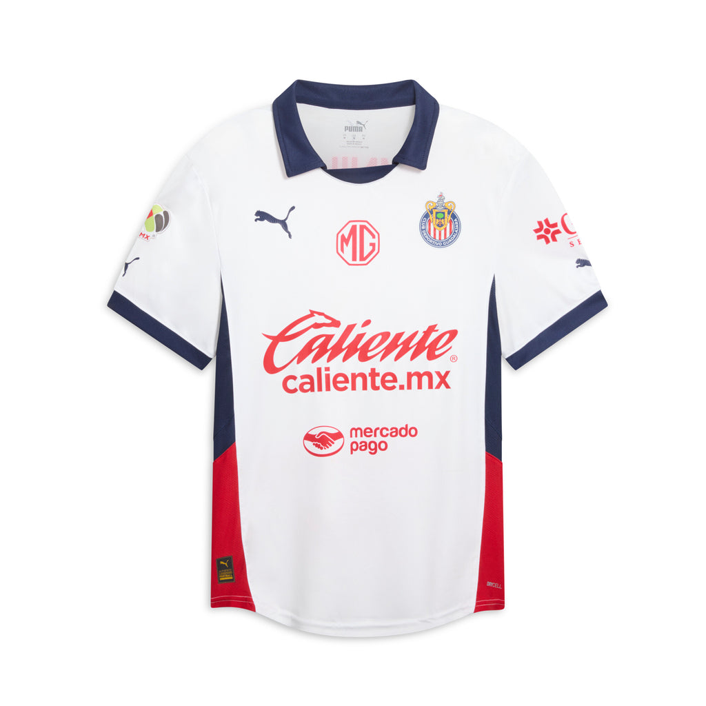 [706188-01] Mens Puma CHIVAS AWAY JERSEY PROMO 24-25